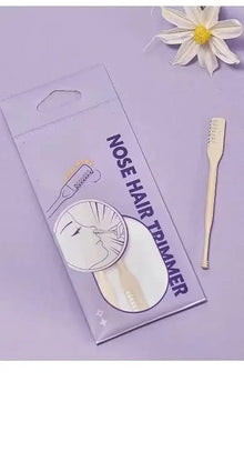 NOSE HAIR TRIMMER (NOSE RAZOR )