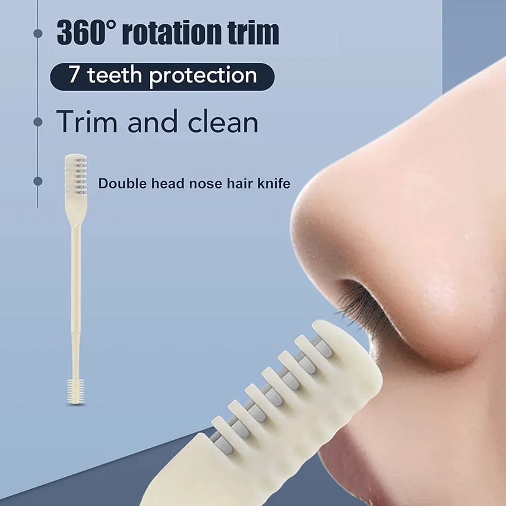 NOSE HAIR TRIMMER (NOSE RAZOR )
