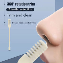 NOSE HAIR TRIMMER (NOSE RAZOR )
