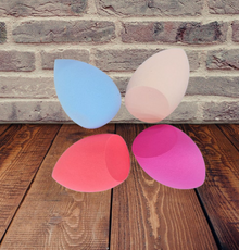 Kiss Lovely Powder Puff – Pack of 4 Pcs