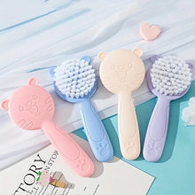 BABY HAIR BRUSH SET