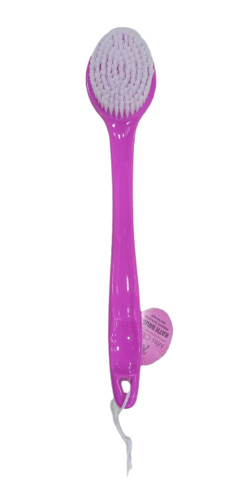 Miss Claire Bath Brush with Bristles – For Men  &  Women