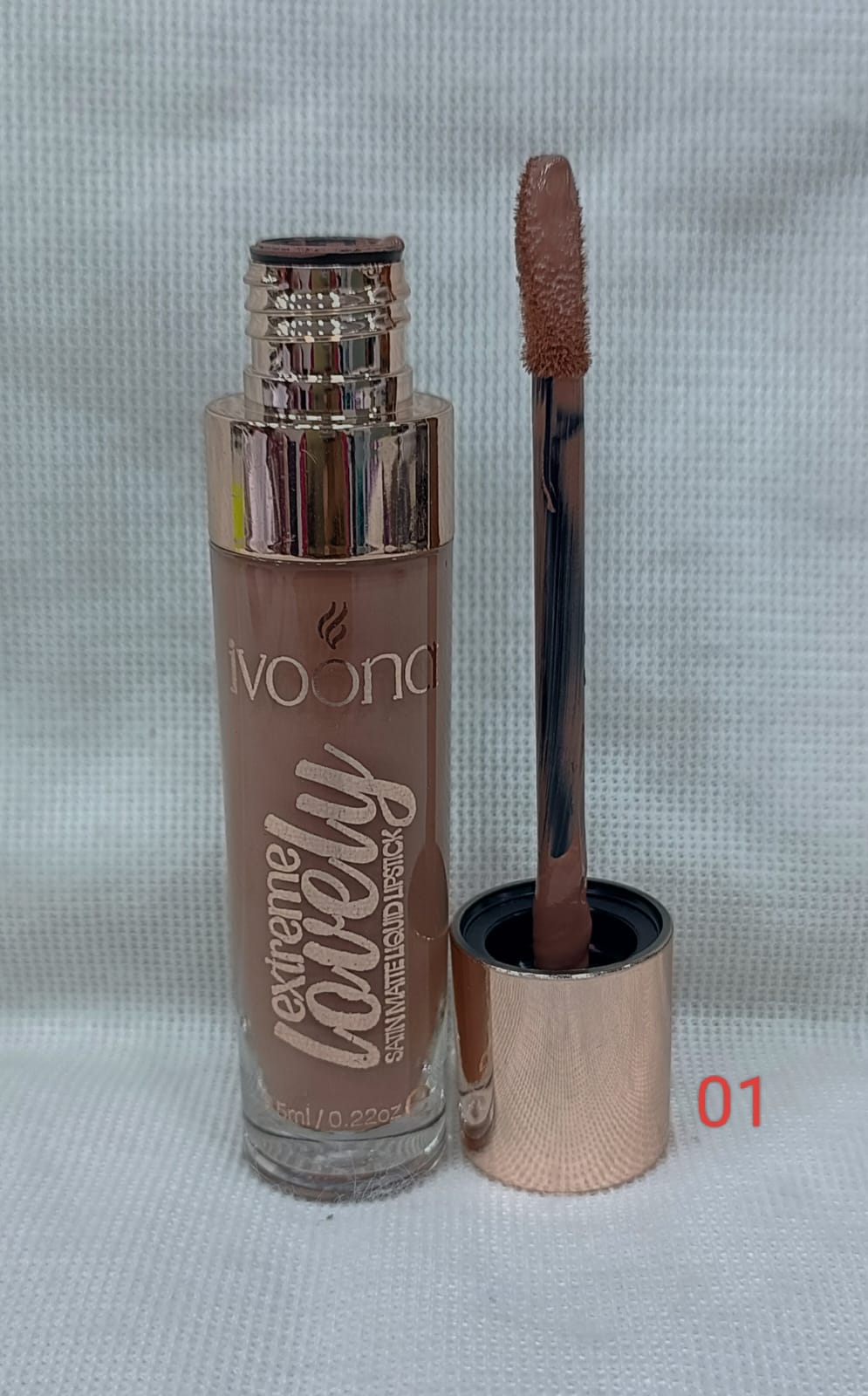 IVOONA Soft Lovely Creamy Satin Matte Liquid Lipstick