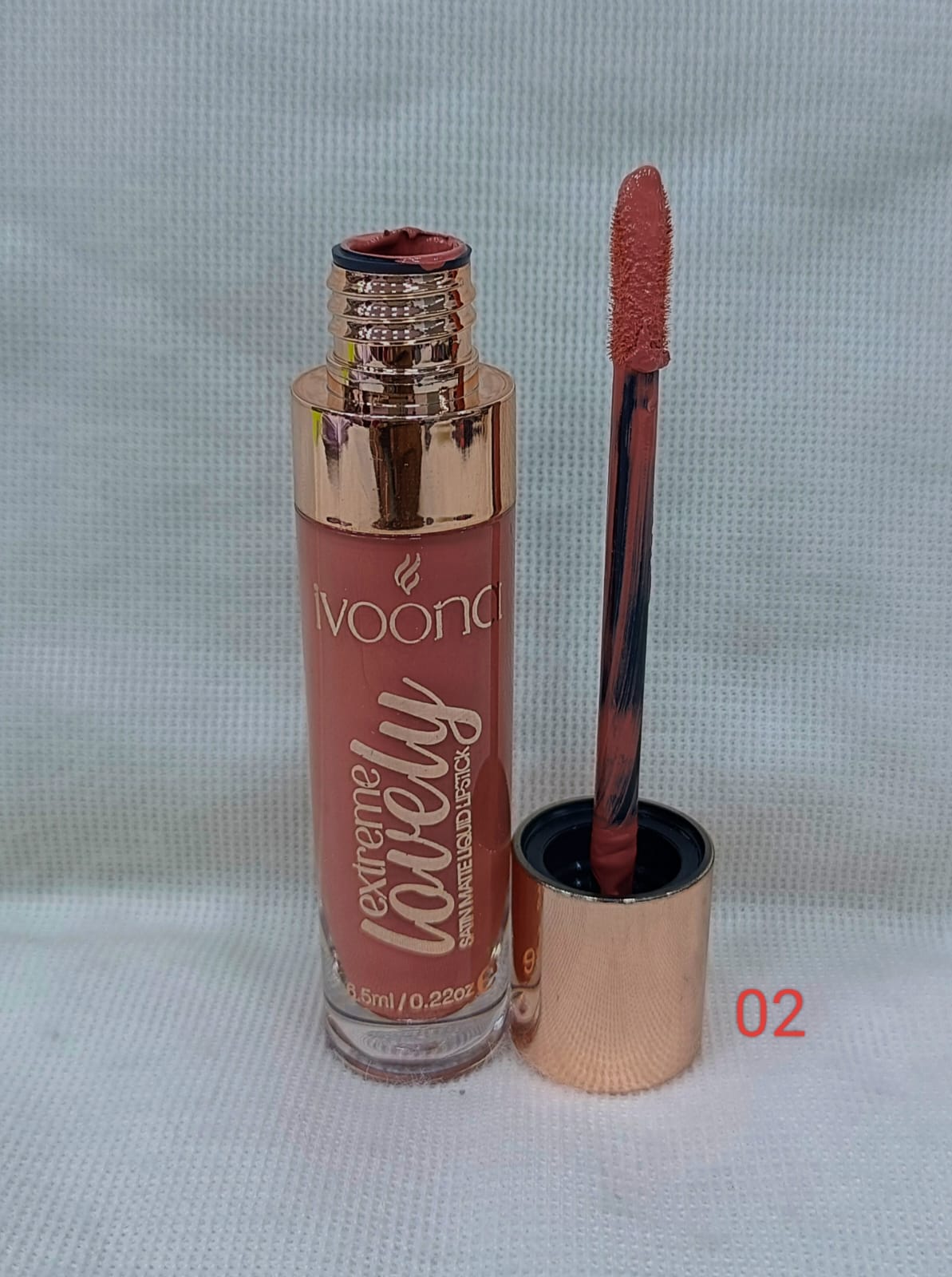 IVOONA Soft Lovely Creamy Satin Matte Liquid Lipstick