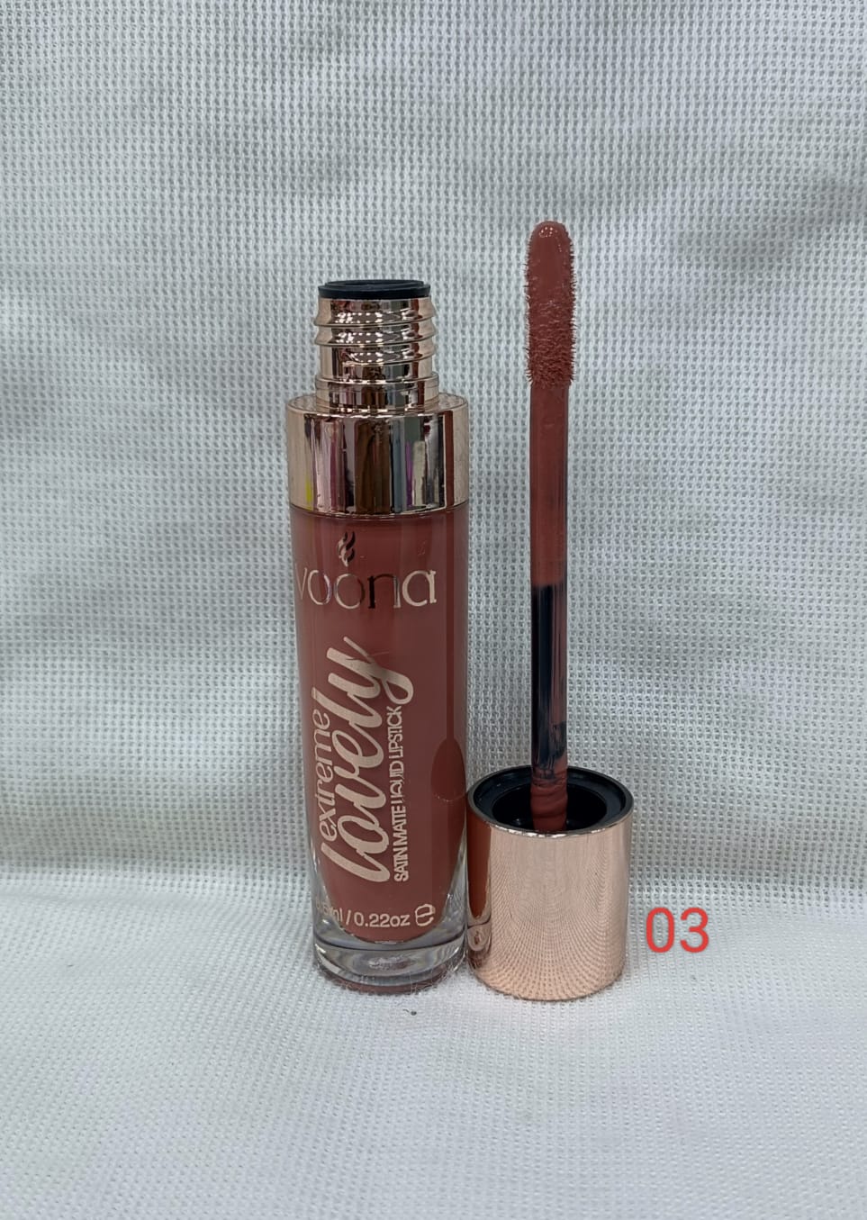 IVOONA Soft Lovely Creamy Satin Matte Liquid Lipstick