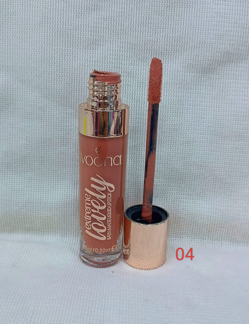 IVOONA Soft Lovely Creamy Satin Matte Liquid Lipstick