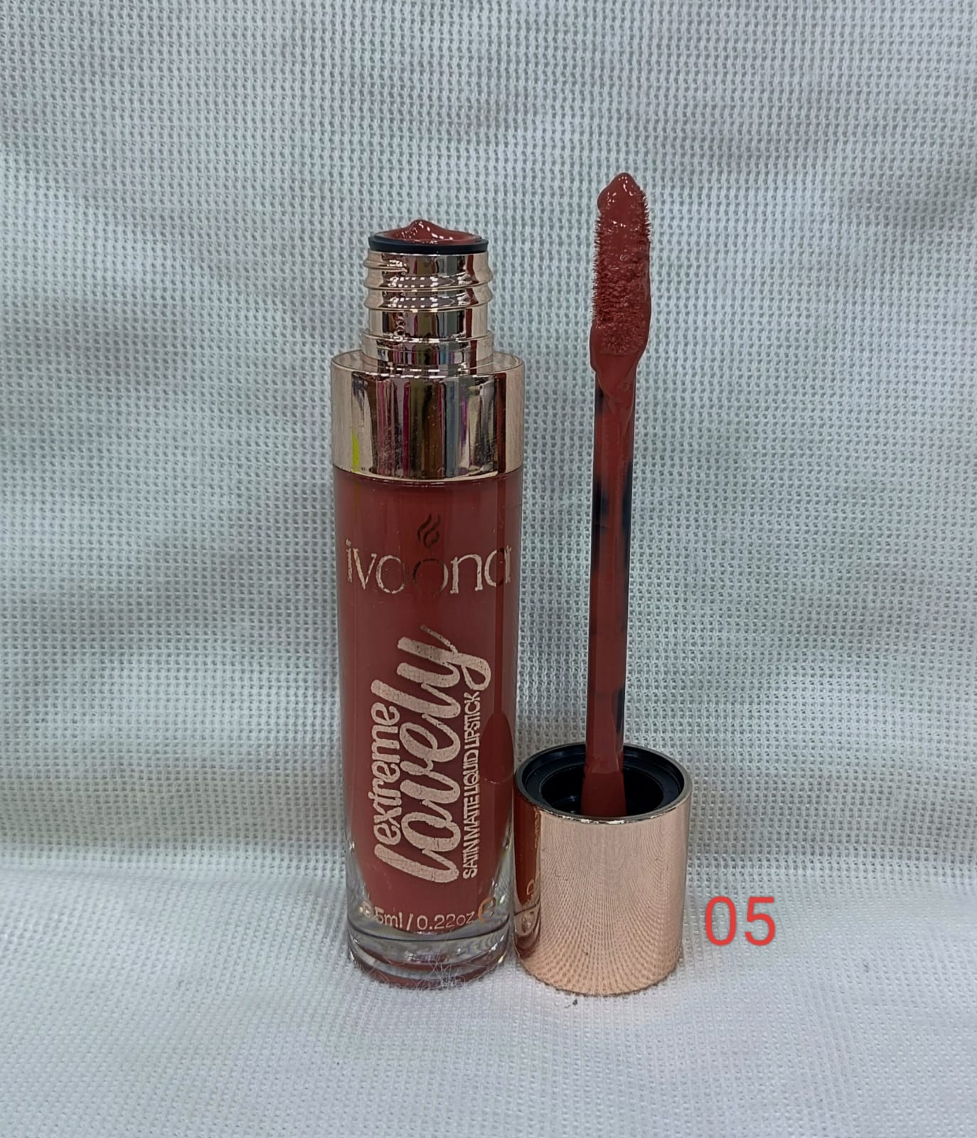 IVOONA Soft Lovely Creamy Satin Matte Liquid Lipstick