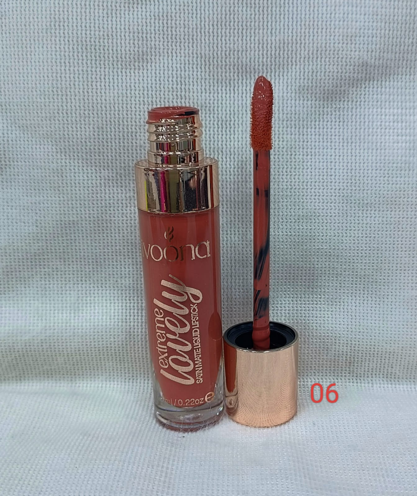 IVOONA Soft Lovely Creamy Satin Matte Liquid Lipstick