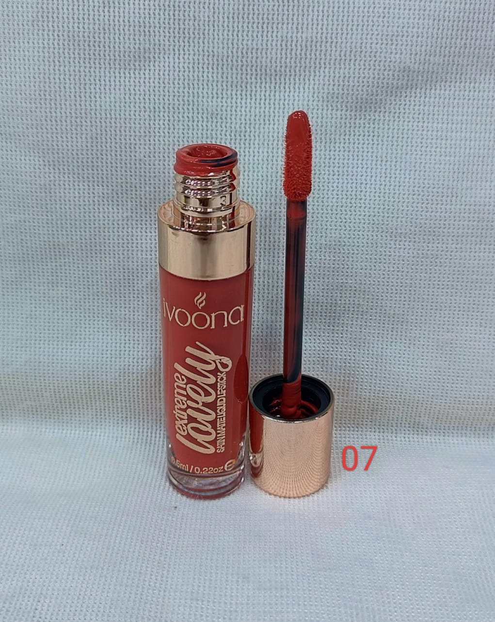 IVOONA Soft Lovely Creamy Satin Matte Liquid Lipstick