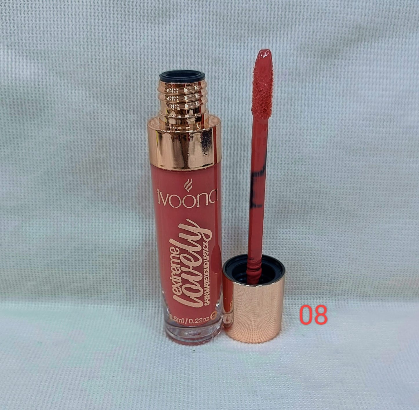 IVOONA Soft Lovely Creamy Satin Matte Liquid Lipstick