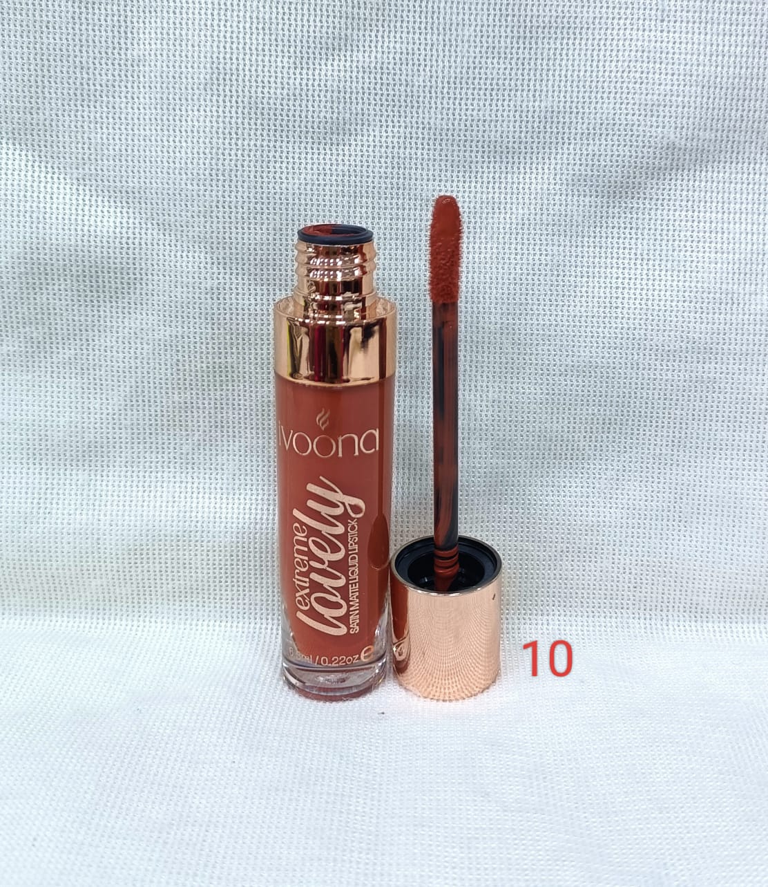 IVOONA Soft Lovely Creamy Satin Matte Liquid Lipstick