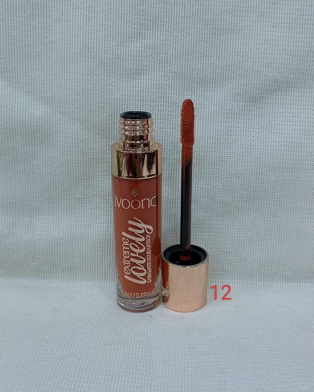 IVOONA Soft Lovely Creamy Satin Matte Liquid Lipstick