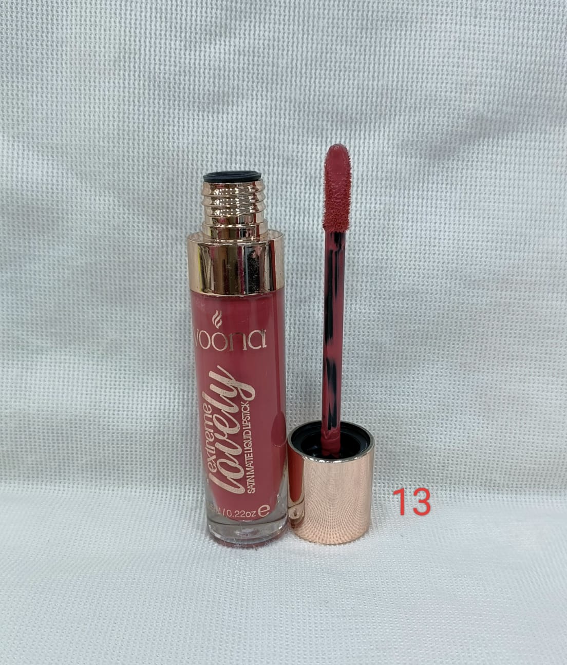 IVOONA Soft Lovely Creamy Satin Matte Liquid Lipstick