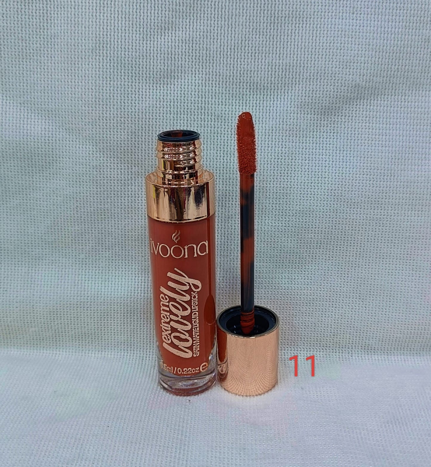 IVOONA Soft Lovely Creamy Satin Matte Liquid Lipstick