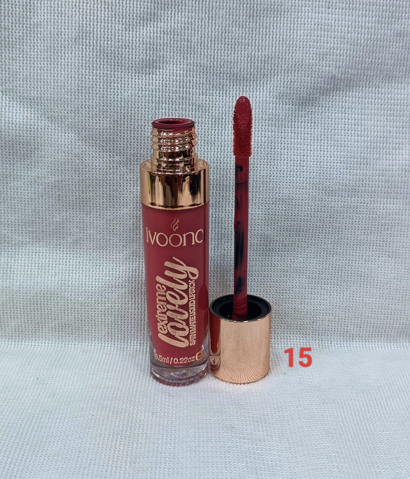 IVOONA Soft Lovely Creamy Satin Matte Liquid Lipstick