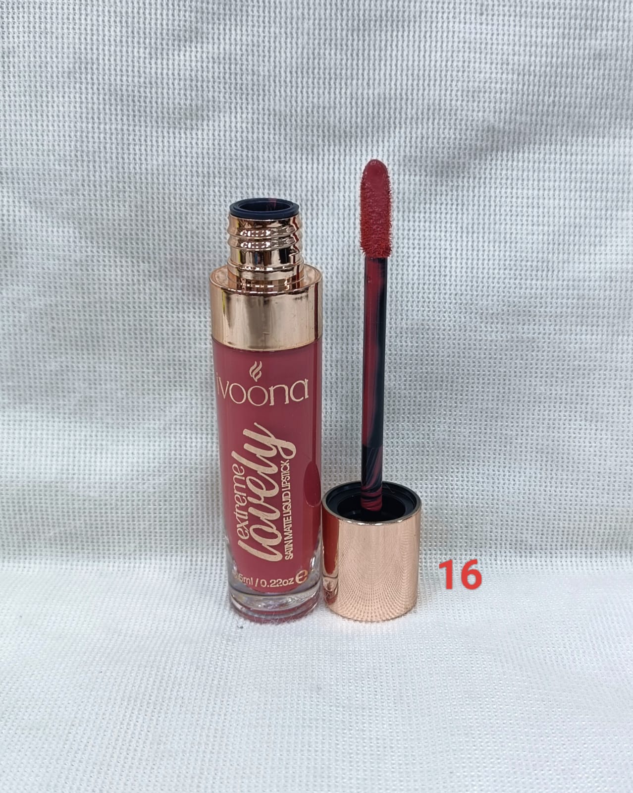 IVOONA Soft Lovely Creamy Satin Matte Liquid Lipstick