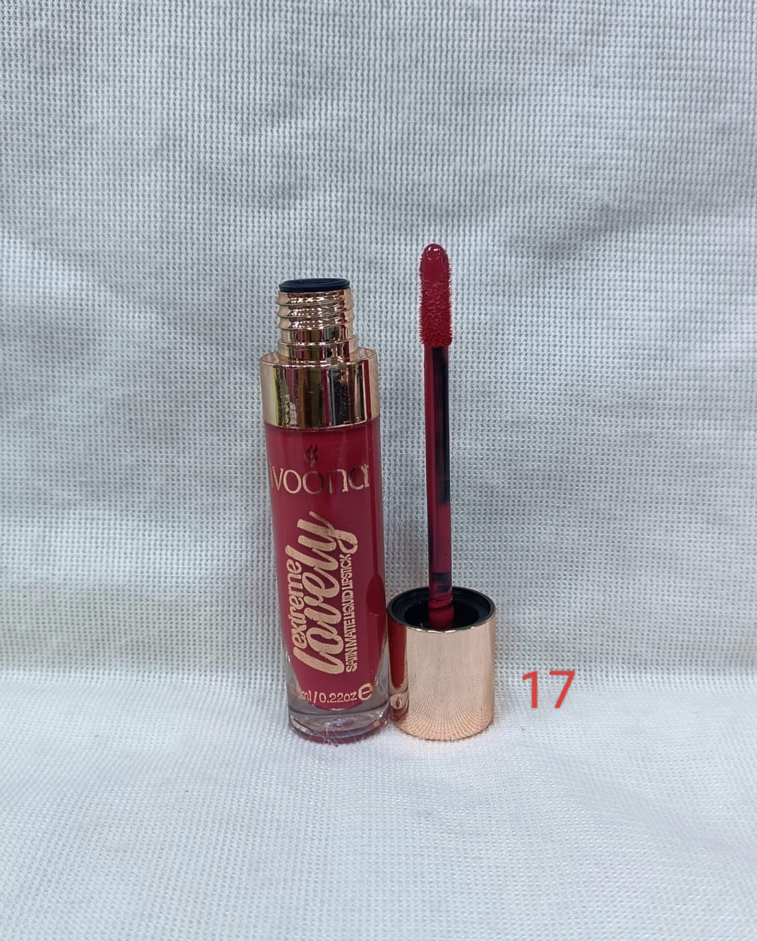IVOONA Soft Lovely Creamy Satin Matte Liquid Lipstick