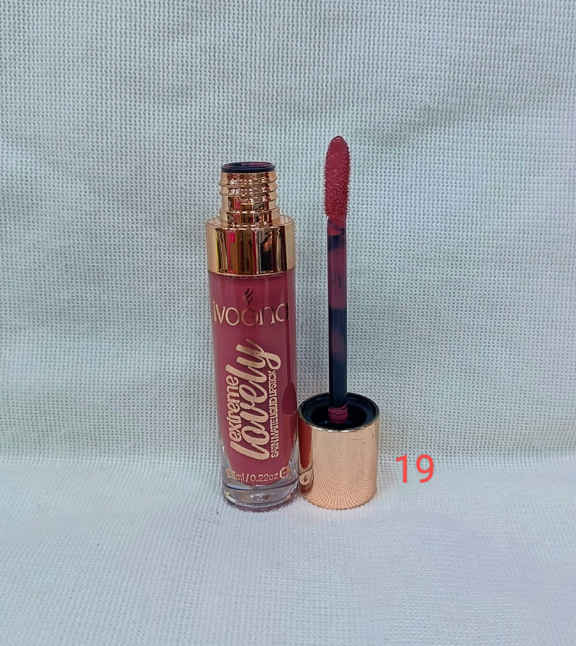 IVOONA Soft Lovely Creamy Satin Matte Liquid Lipstick