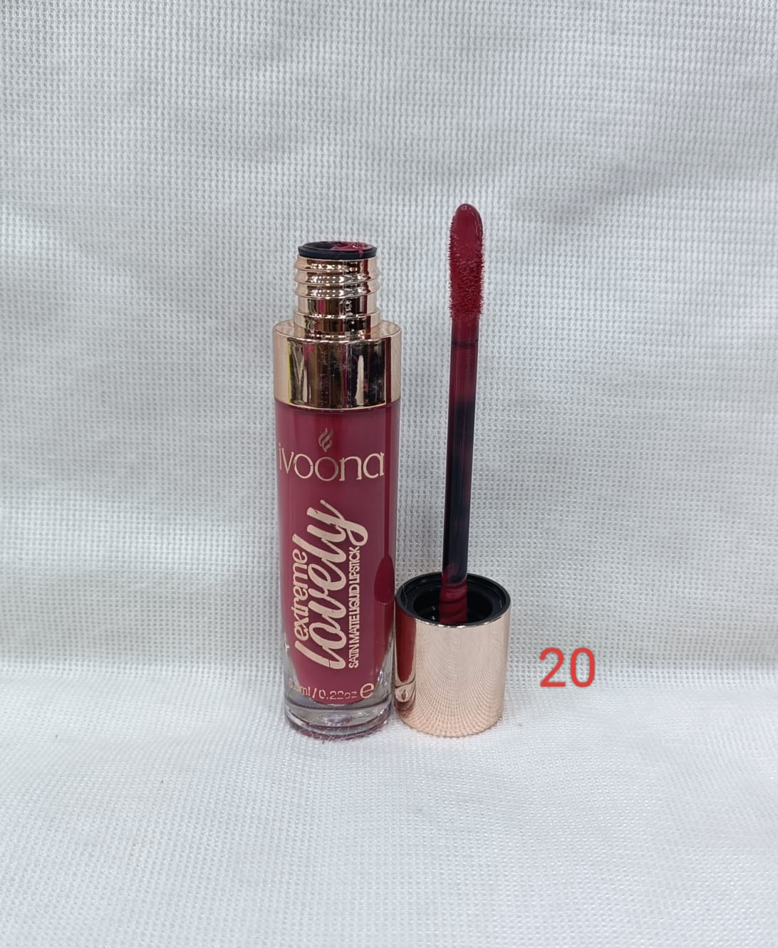 IVOONA Soft Lovely Creamy Satin Matte Liquid Lipstick