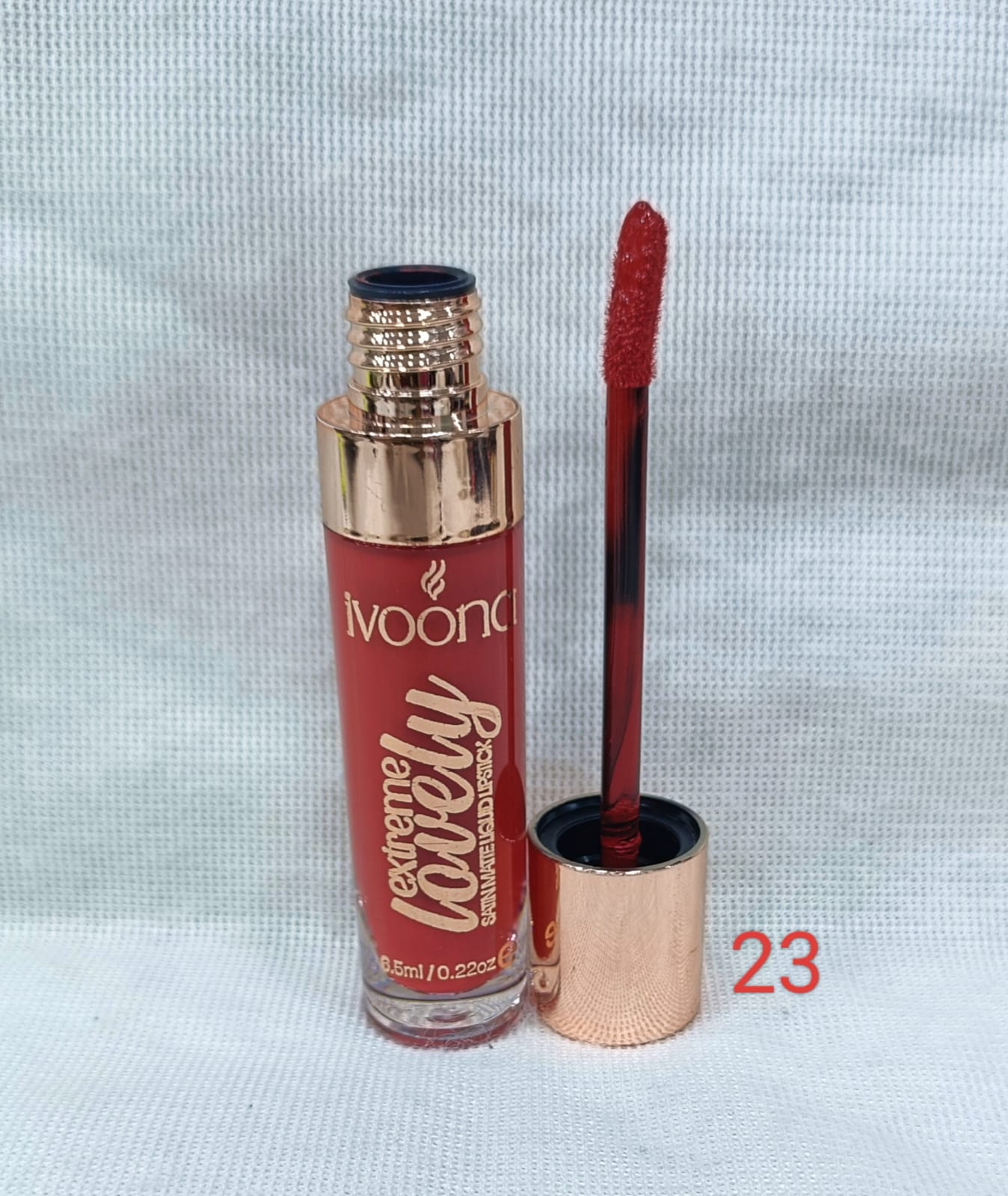 IVOONA Soft Lovely Creamy Satin Matte Liquid Lipstick
