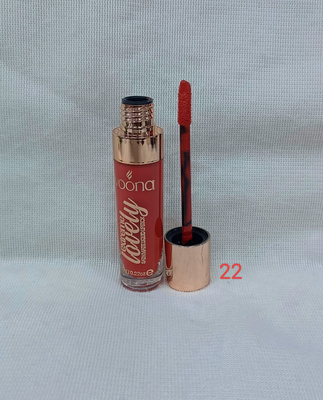 IVOONA Soft Lovely Creamy Satin Matte Liquid Lipstick