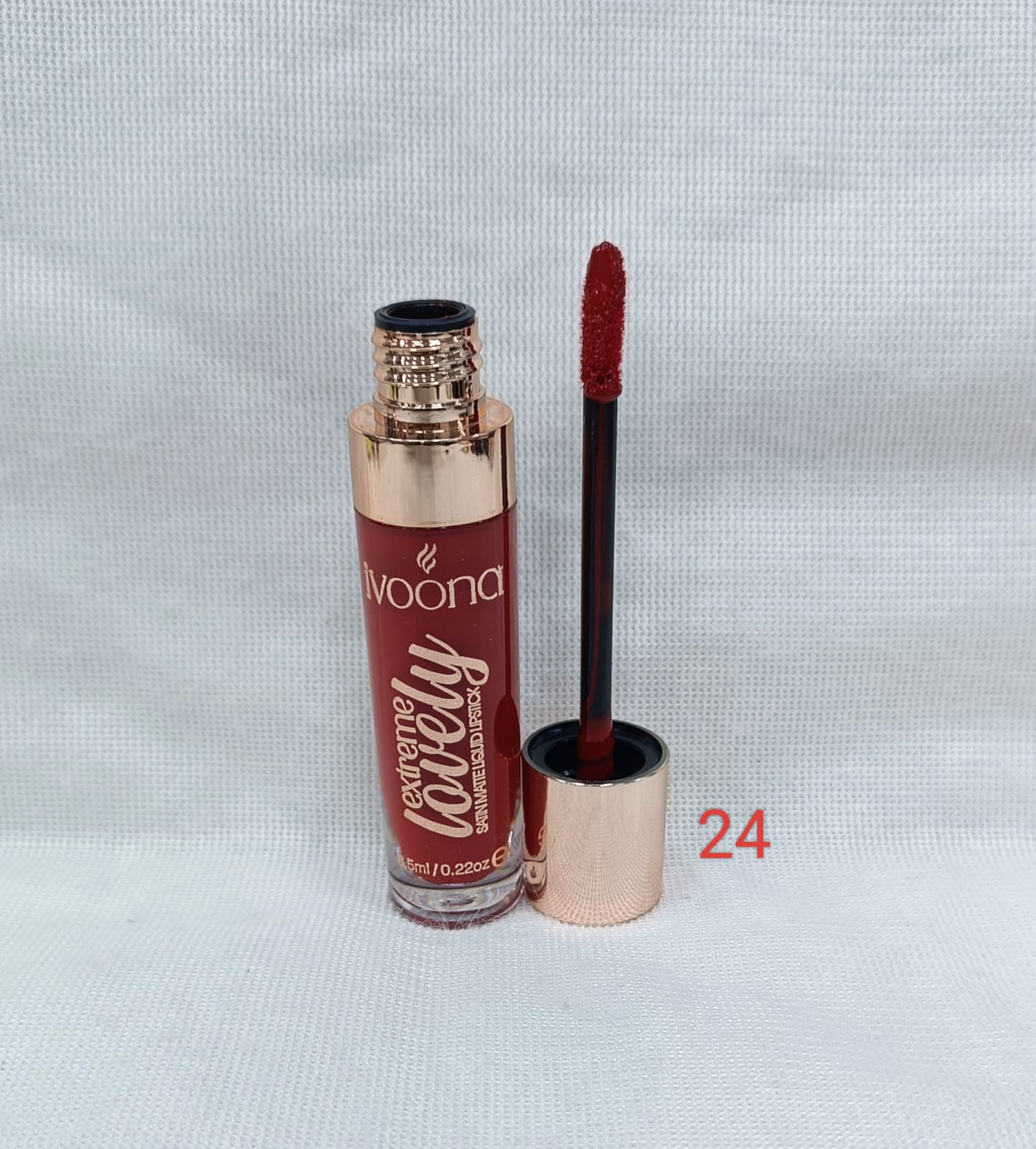 IVOONA Soft Lovely Creamy Satin Matte Liquid Lipstick