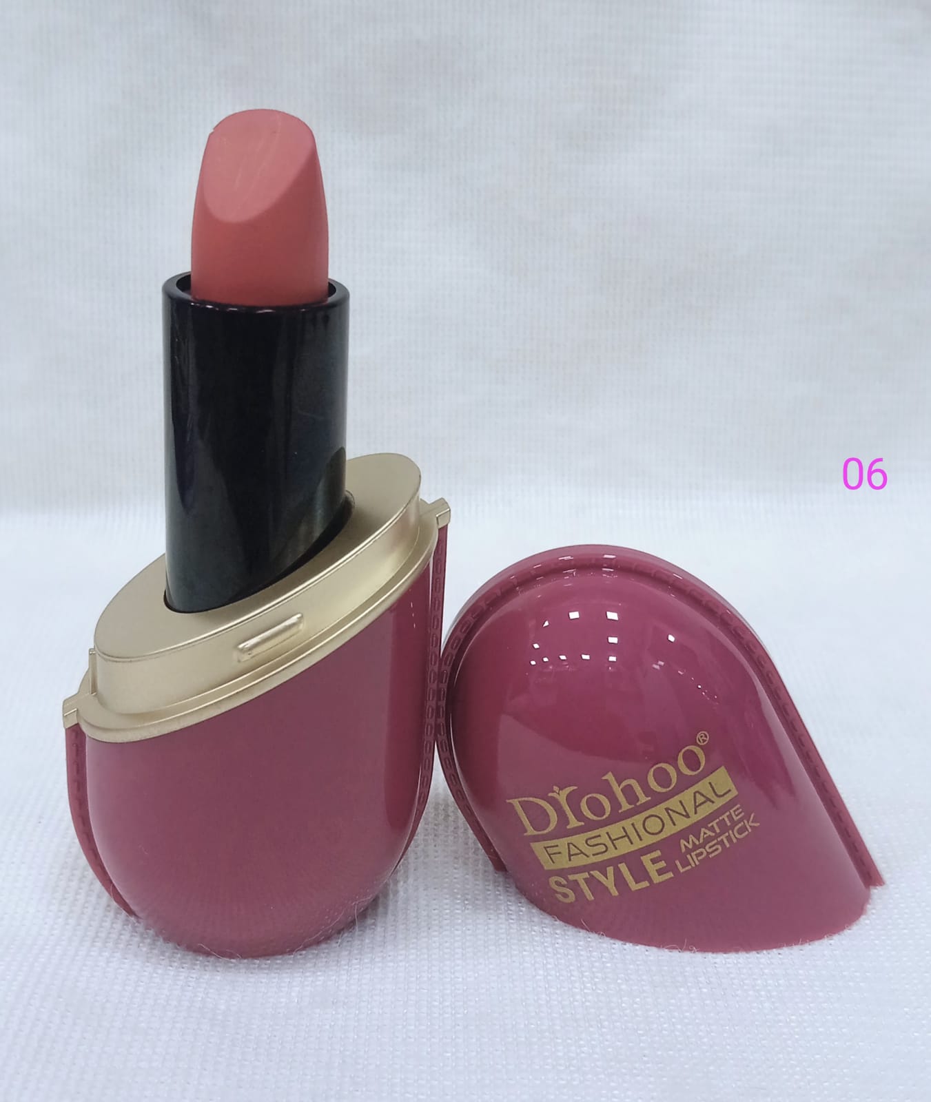 DROHOO Fashional Style Matte Lipstick