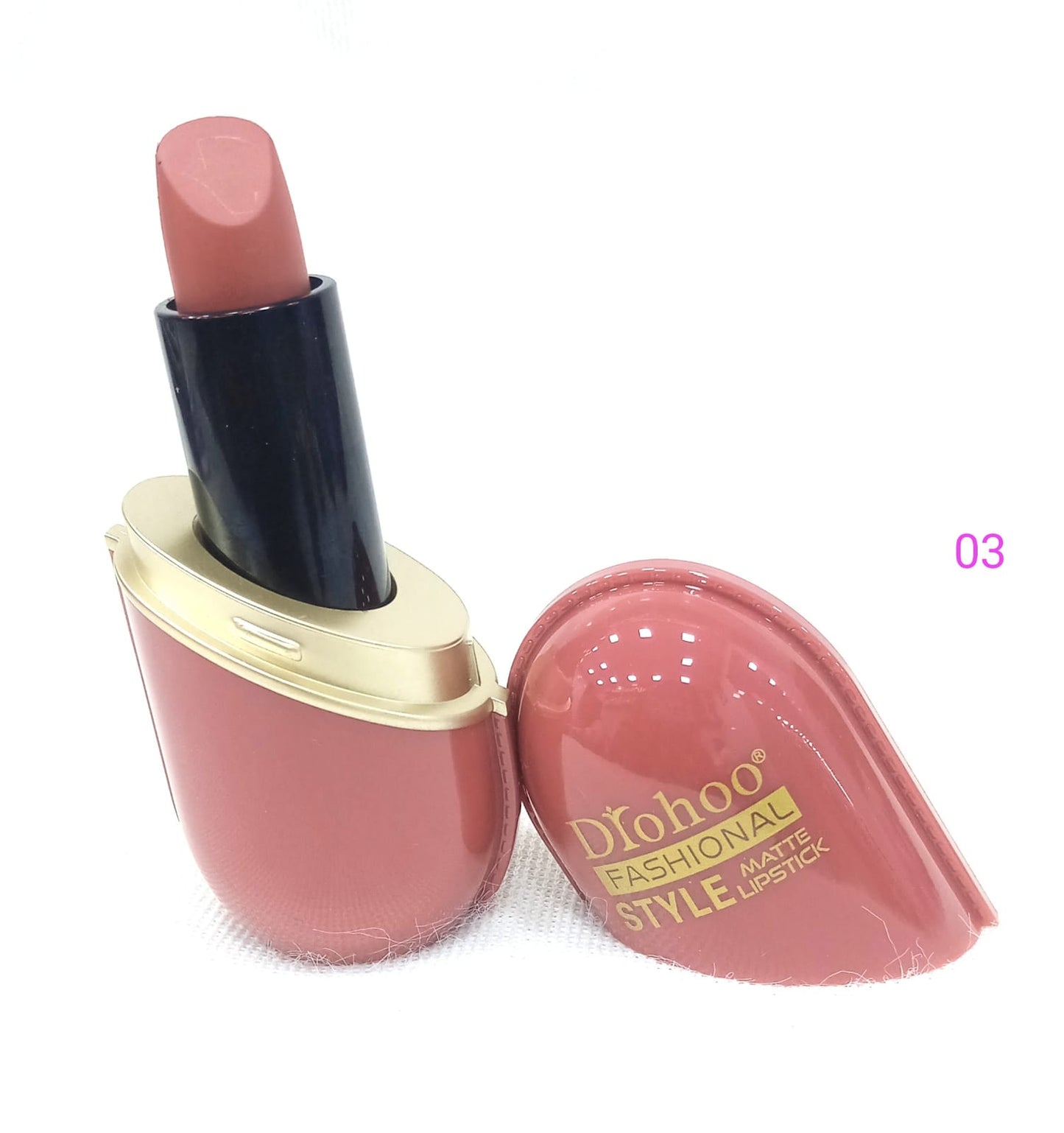DROHOO Fashional Style Matte Lipstick