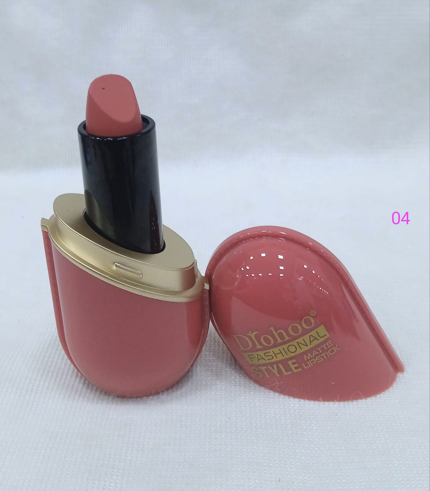 DROHOO Fashional Style Matte Lipstick