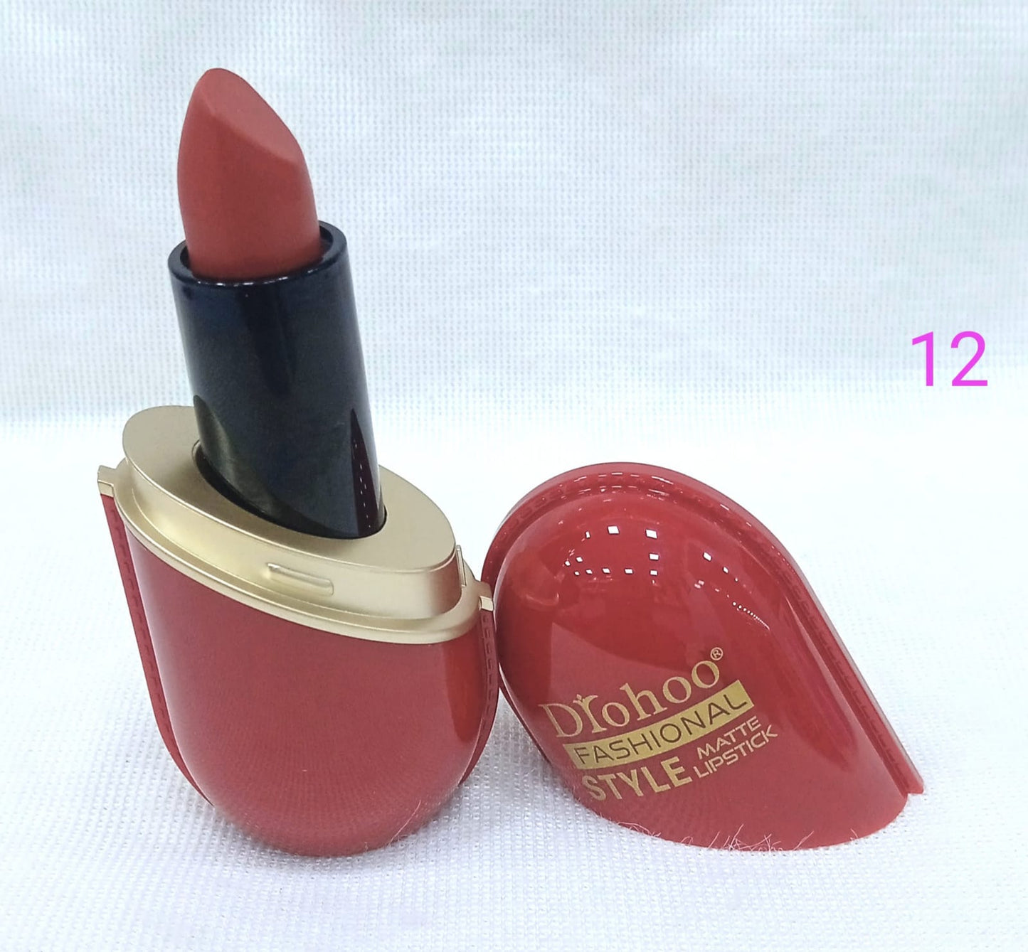 DROHOO Fashional Style Matte Lipstick