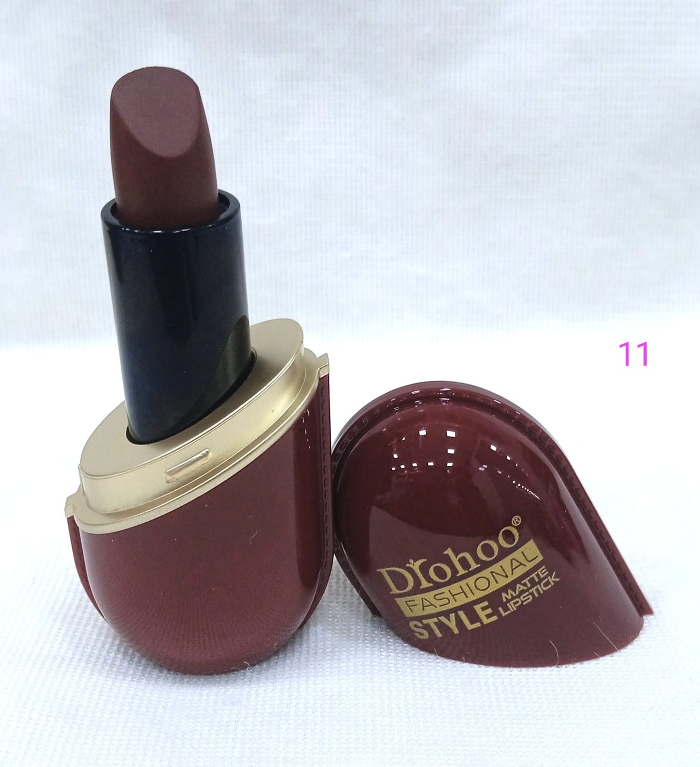 DROHOO Fashional Style Matte Lipstick