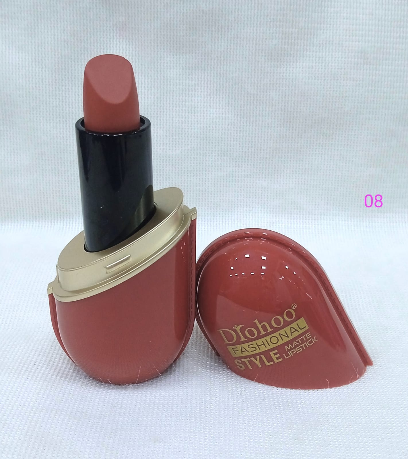 DROHOO Fashional Style Matte Lipstick