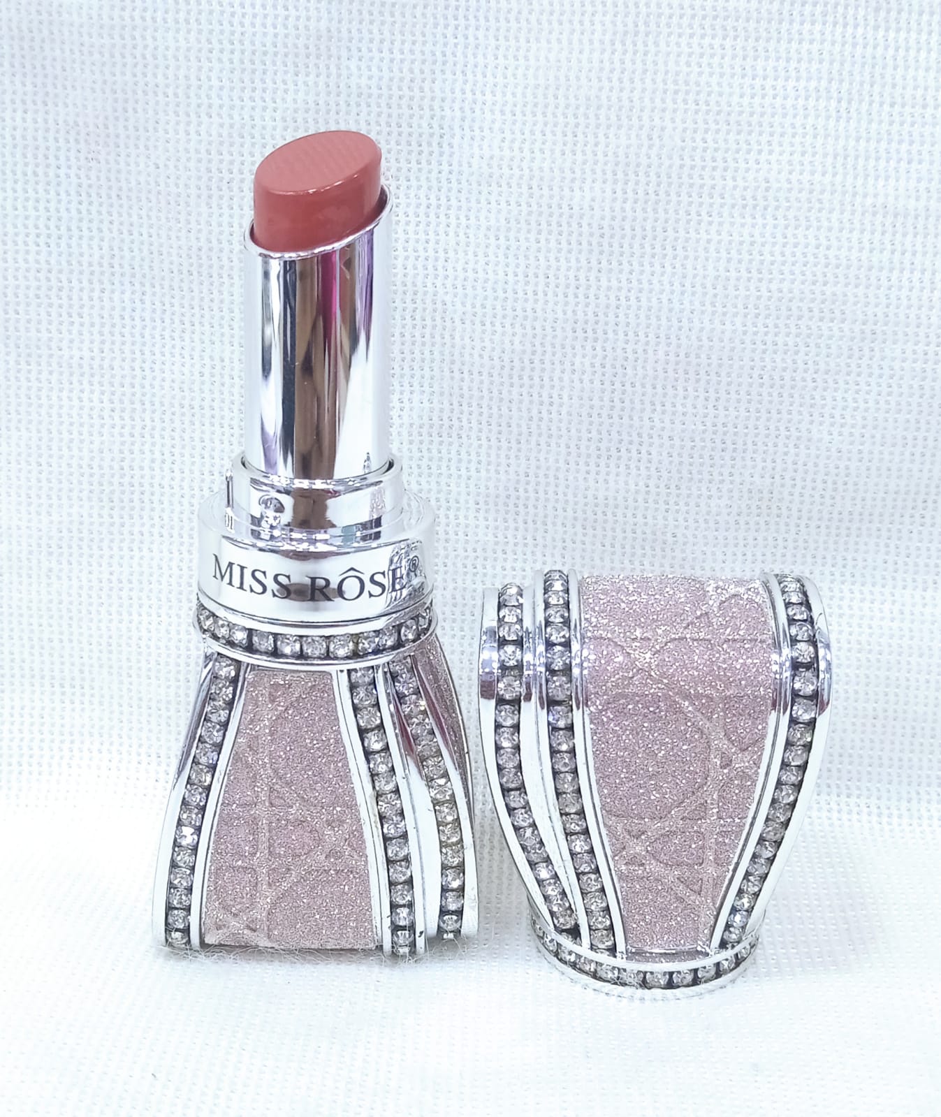 MISS ROSE Professional Makeup Lipstick Kit – Pack of 4 pcs