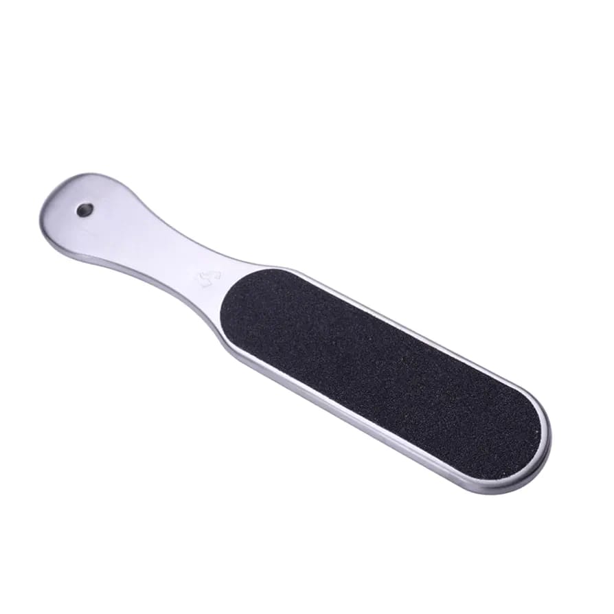 ZINGER Foot File Remover – Dual-Sided for Smooth, Salon-Quality Feet!