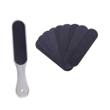 ZINGER Foot File Remover – Dual-Sided for Smooth, Salon-Quality Feet!