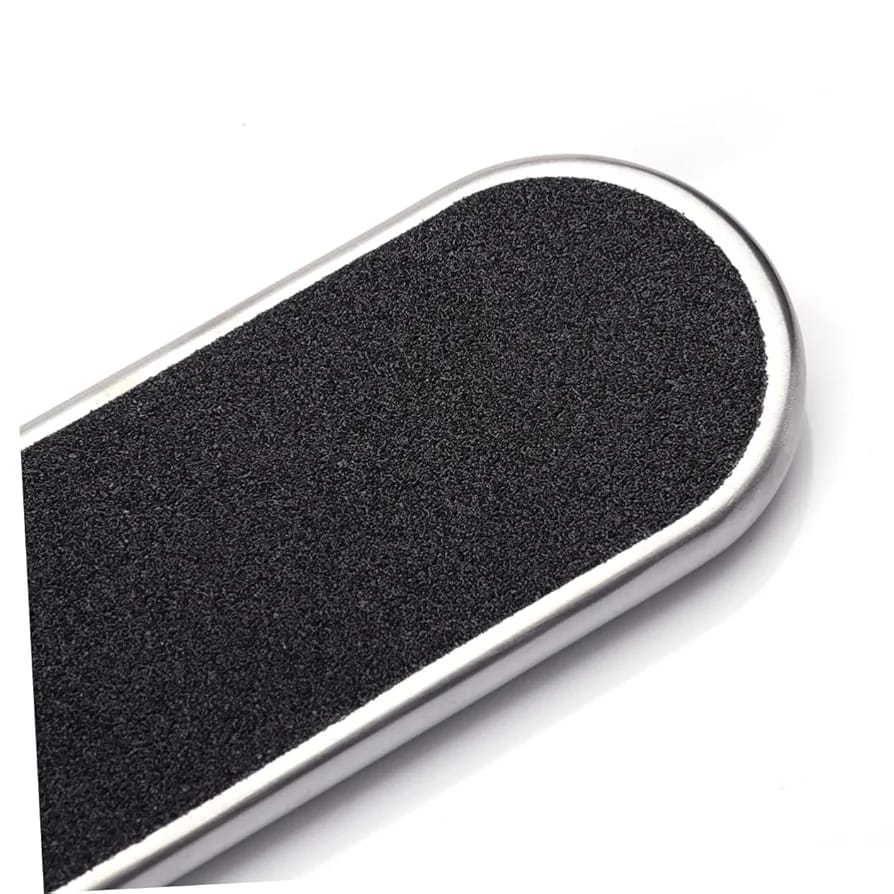 ZINGER Foot File Remover – Dual-Sided for Smooth, Salon-Quality Feet!