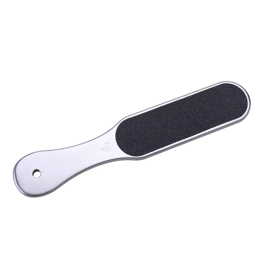 ZINGER Foot File Remover – Dual-Sided for Smooth, Salon-Quality Feet!