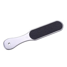 ZINGER Foot File Remover – Dual-Sided for Smooth, Salon-Quality Feet!