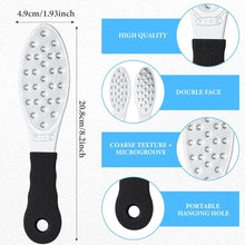 ZINGER DUAL SIDED FOOT FILE REMOVER