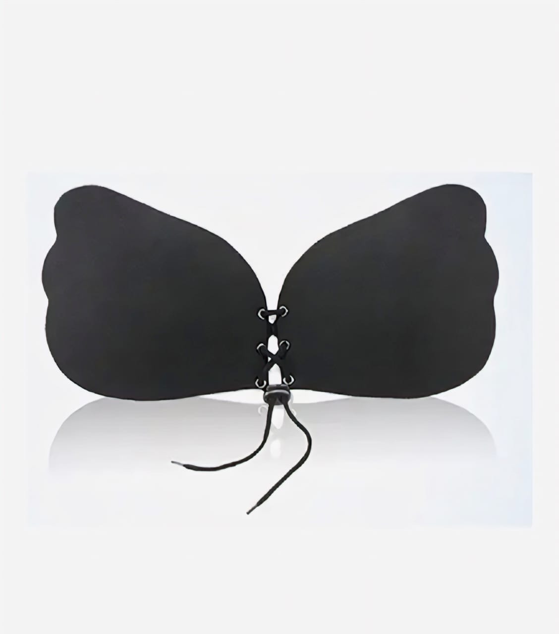 Nylon Padded Reusable Backless Strapless Sticky Bra