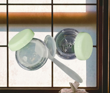 Pack Of 2 Pcs Travel Cosmetic Containers Leakproof  Easy Storage and Carrying