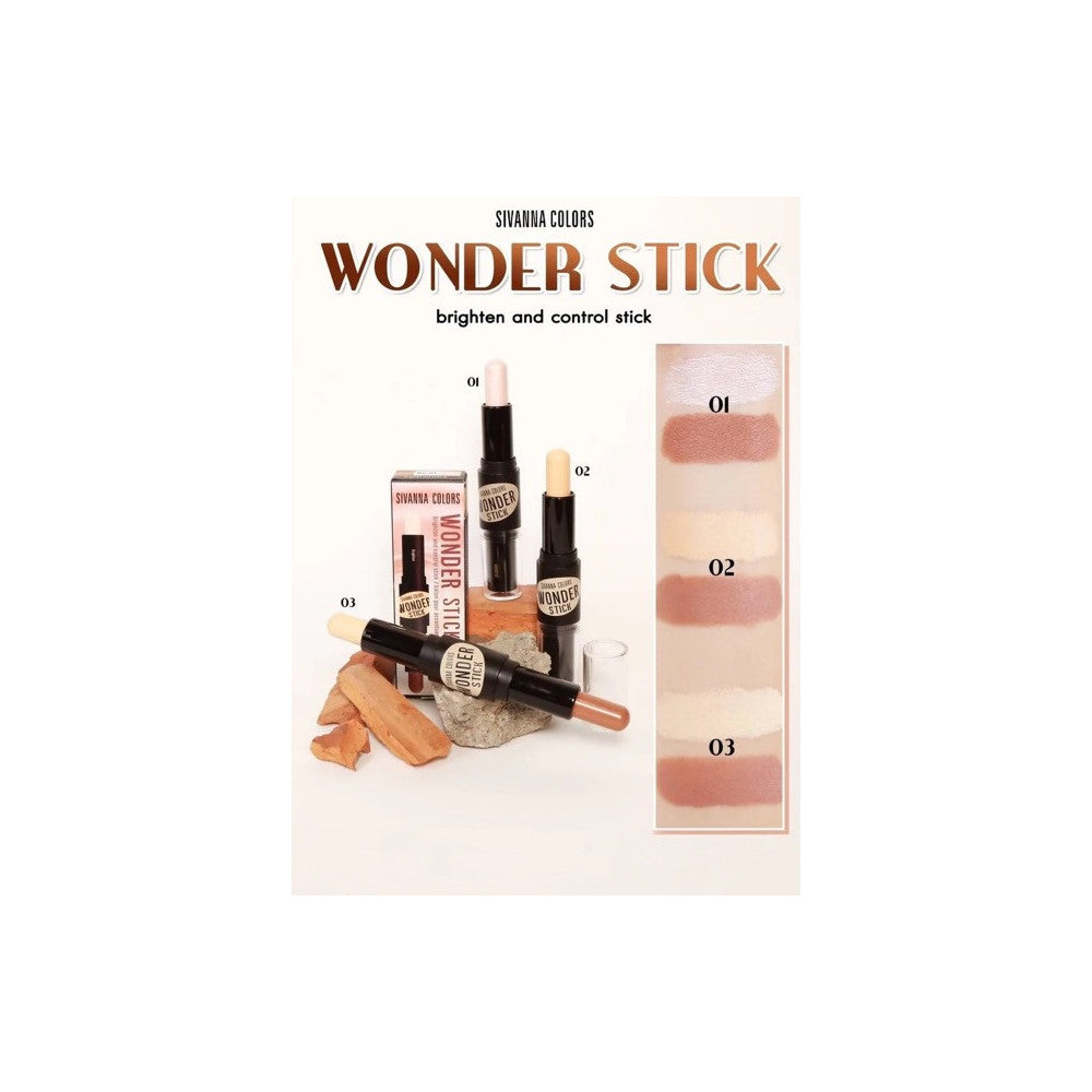 Sivanna Colors Evolution Wonder Stick