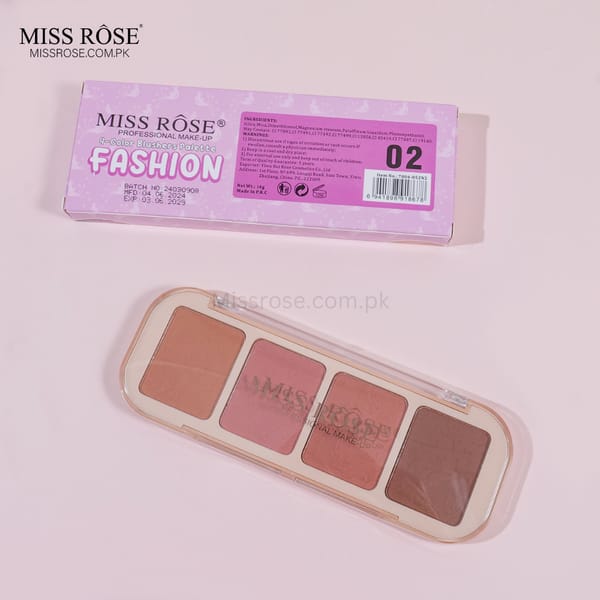 MISS ROSE Professional Makeup