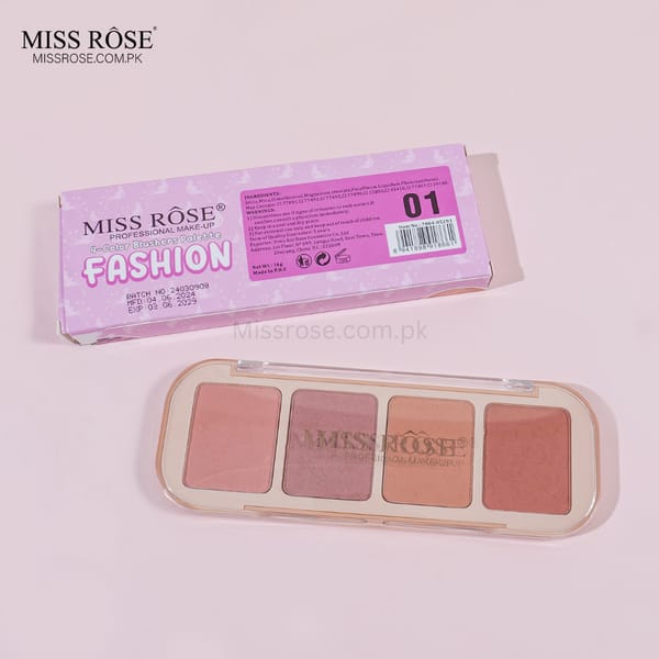 MISS ROSE Professional Makeup
