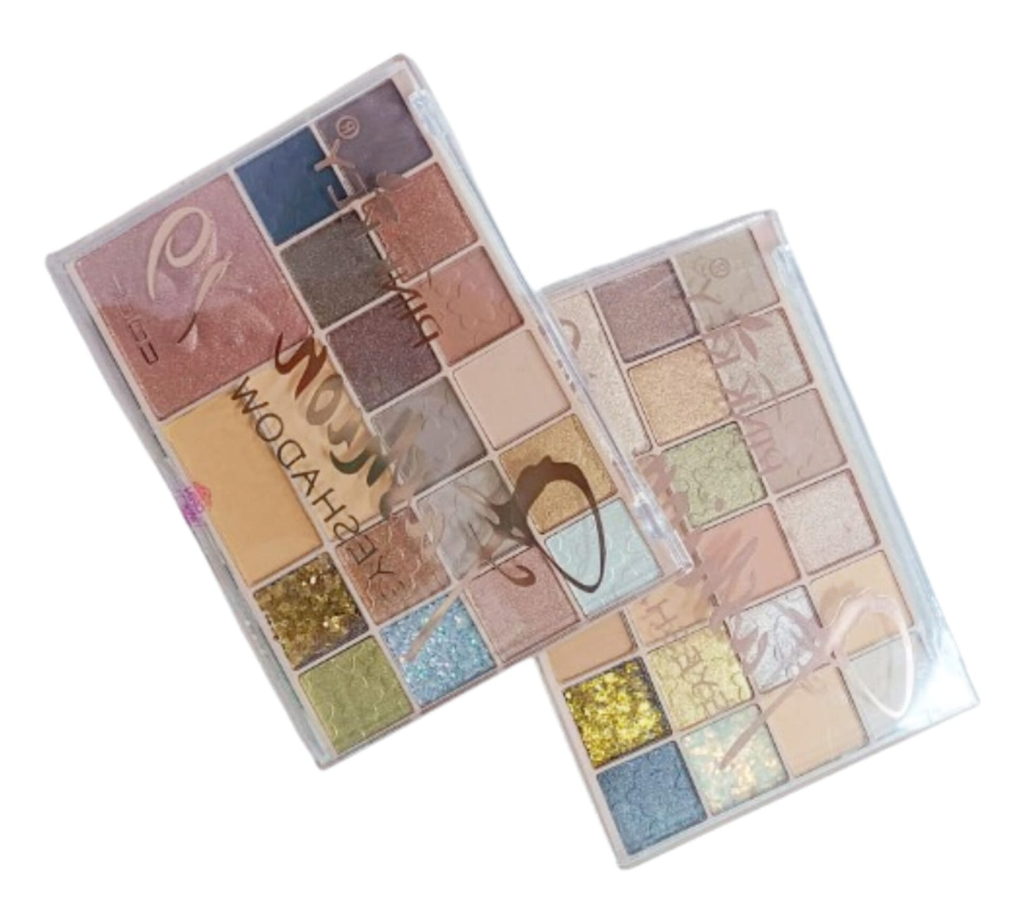 Pink Key Fashion Eyeshadow – 19 Color Palette