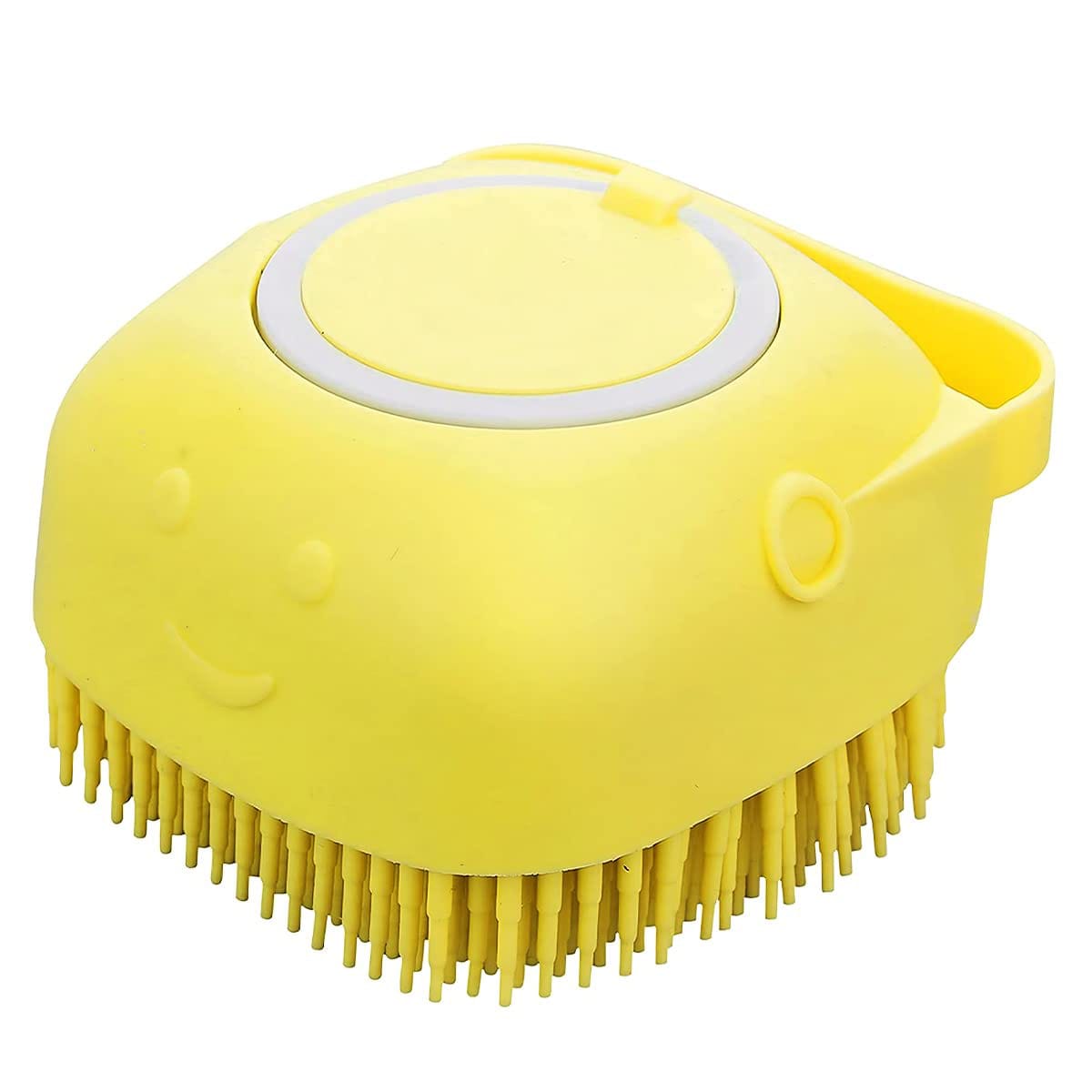 Silicone Shower Brush – Ultra Soft &  Multi-Functional