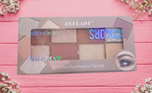 8 Colors Eyeshadow Palette
