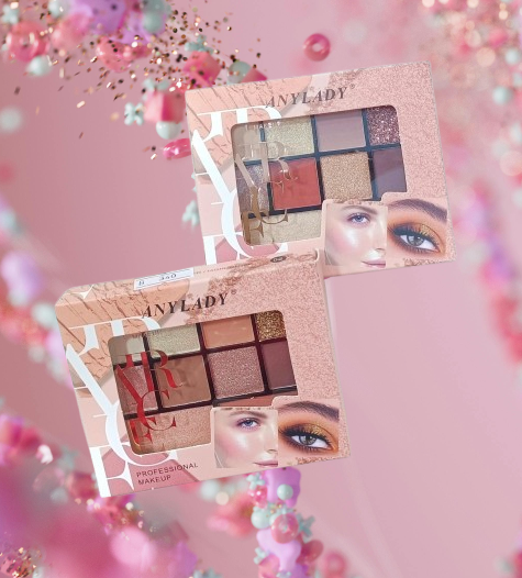 Anylady  Professional  Makeup