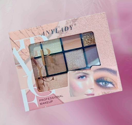 Anylady  Professional  Makeup