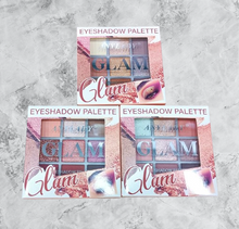 Anylady  9 Glam Eyeshadow Palette  Ref: 8200